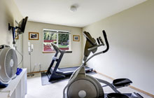 Williamwood home gym construction leads