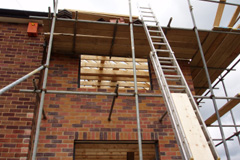 Williamwood multiple storey extension quotes