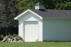 Williamwood outbuilding construction costs